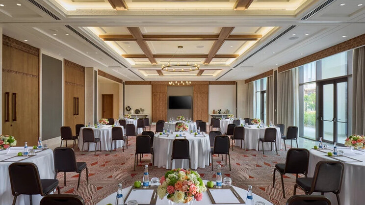 Mandarin Oriental, Muscat